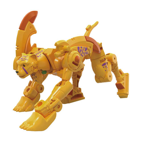 Transformers 變形金剛傳承系列聯盟核心級黃豹勇士