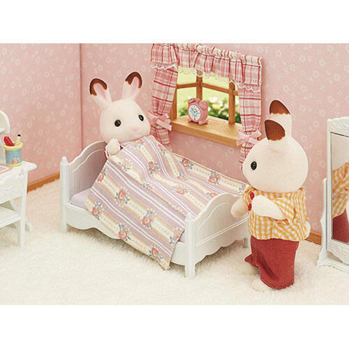 Sylvanian Families Kids Bedroom Set