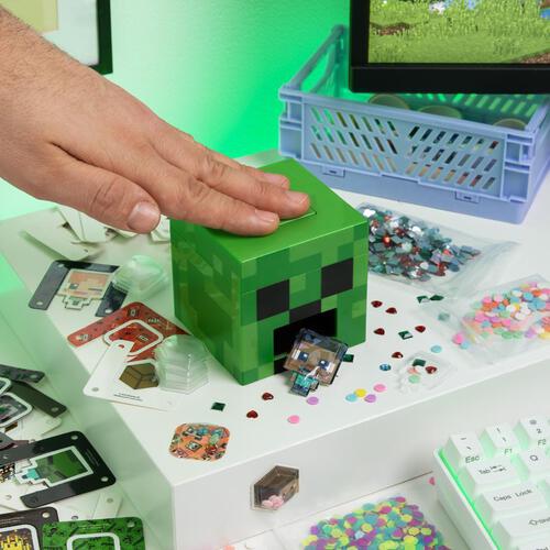 WeCool 創世神3D貼紙製作機