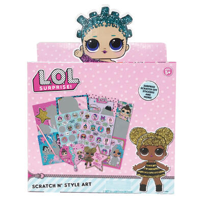 L.O.L. Surprise!驚喜寶貝蛋驚喜抽抽樂