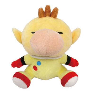 Nintendo任天堂 歐利瑪隊長絨毛娃娃-皮克敏ALL STAR COLLECTION