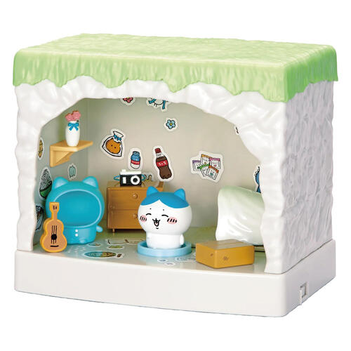 CHIIKAWA 吉伊卡哇 小八貓的家