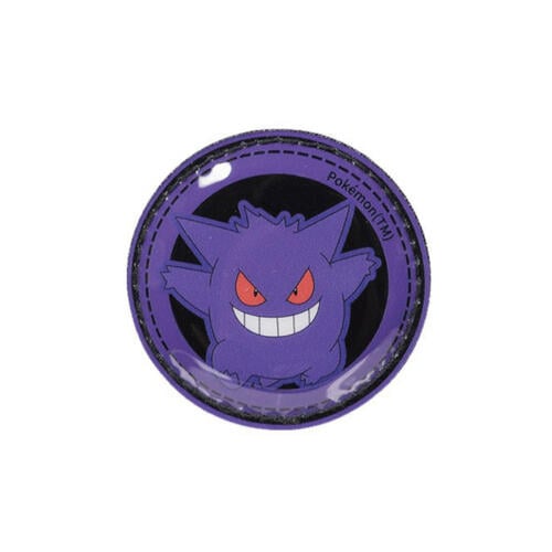 Pokemon寶可夢 徽章 噴火龍＆耿鬼(2入/包)