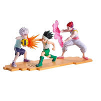 banpresto BAN/代理版 HUNTER&times;HUNTER 獵人 西索 ARC 100