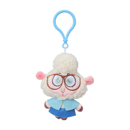 Miniso&nbsp;	迪士尼動物方城市系列成人毛绒掛飾（羊副市长）