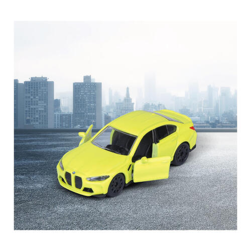 Majorette 美捷輪小汽車-BMW展示中心