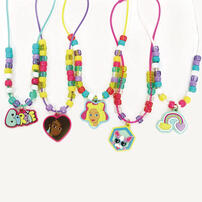 Barbie Necklace Activity Set