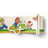 Nintendo任天堂 超級瑪利歐行李箱束帶 (瑪利歐腳色)
