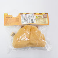 TUNTUNZAI卡皮巴拉	豚豚崽烘焙坊-牛角包掛件