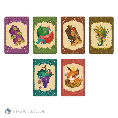 Swan Panasia Games貪心農夫