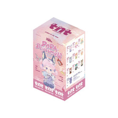 TNT DORA 自在系列毛絨吊飾- 隨機發貨