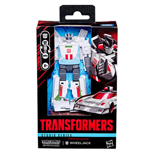Transformers Studio Series Devastation Wheeljack