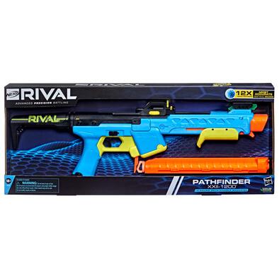 &nbsp;NERF決戰系列 開拓者XXII-1200射擊器
