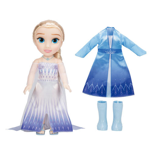 Frozen 冰雪奇緣2艾莎變裝組