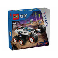 Lego樂高 太空探測車和外星生物 60431