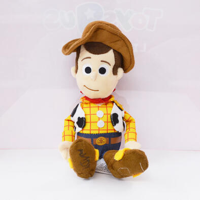 Toy Story 玩具總動員 6"玩具總動員-胡迪