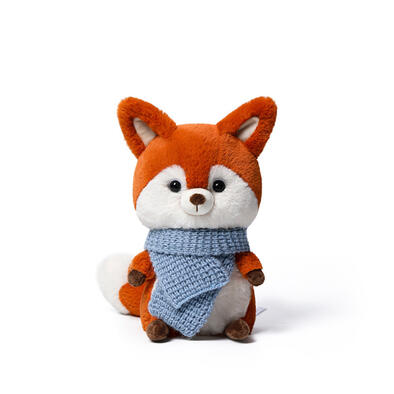 MCHUGS 圍巾豆丁狐25CM