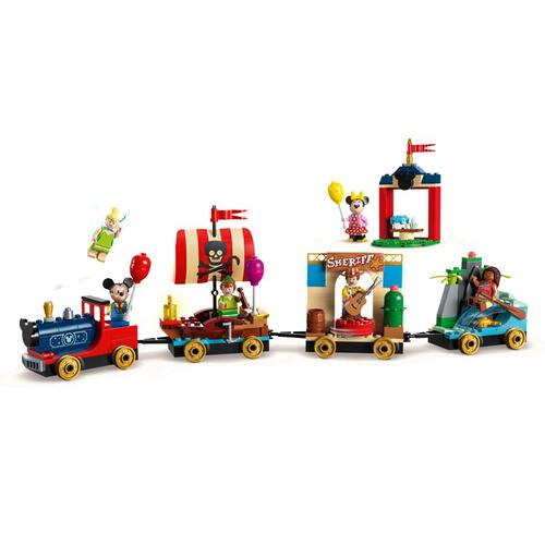 Lego Disney Celebration Train​ 43212
