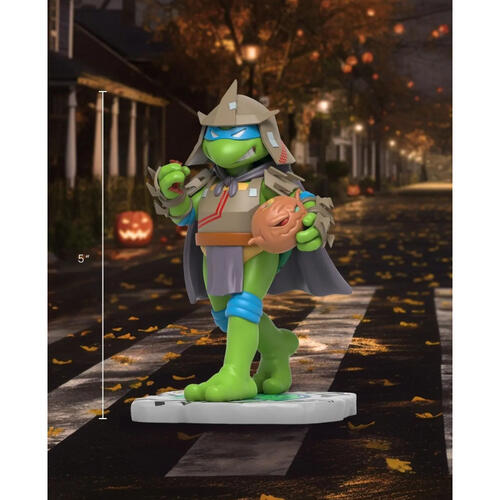 Mighty Jaxx Remixx 忍者龜 6吋 李奧納多 卡哇邦嘎版