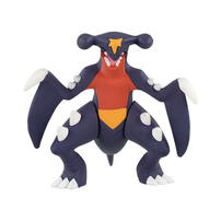 Pokemon 寶可夢 MS-22 烈咬陸鯊