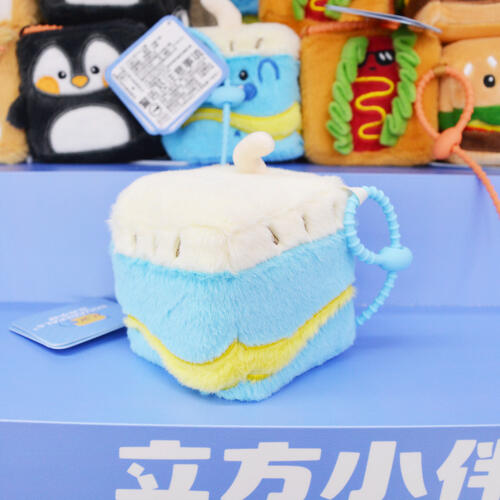 立方小伴7cm-汽水