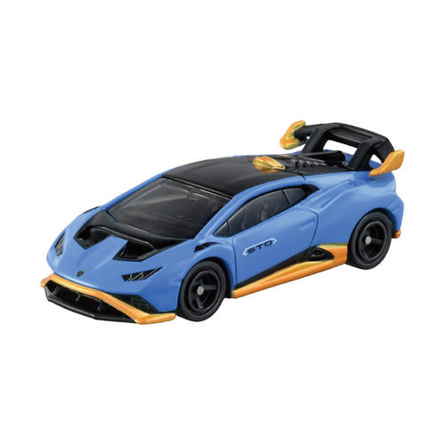 Tomica多美 No.11 藍寶堅尼 Huracan STO