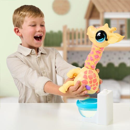 Little Live Pets-便便長頸鹿