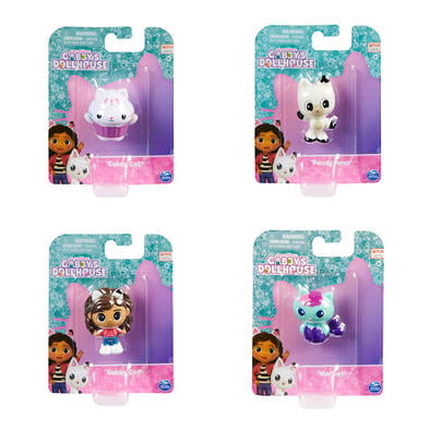 Gabby's Dollhouse Figures - Assorted