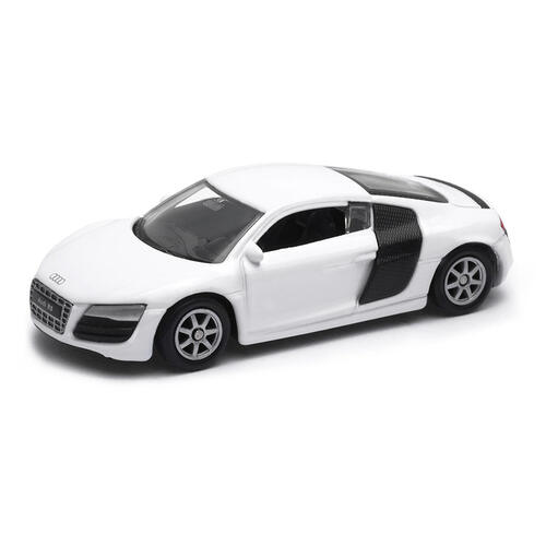 Speed City 2009 Audi R8 Coupe V10