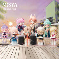 MISYA Idol's Band Series- Assorted