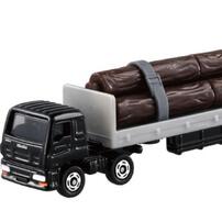 Tomica #125 Long Truck