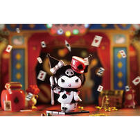 Sanrio三麗鷗 酷洛米撲克王國- 隨機發貨