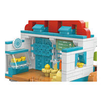 Keepplay Sanrio Big-Eared Dog Summer Ice and Fruit Room