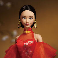 Barbie LUNAR NEW YEAR