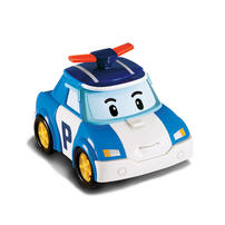 Robocar Poli新4吋變形波力
