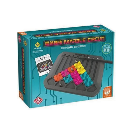 Broadway Marble Circuit