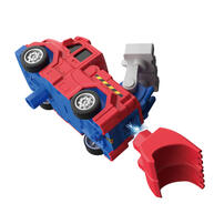 playpop 極速瞬影回力變形機甲