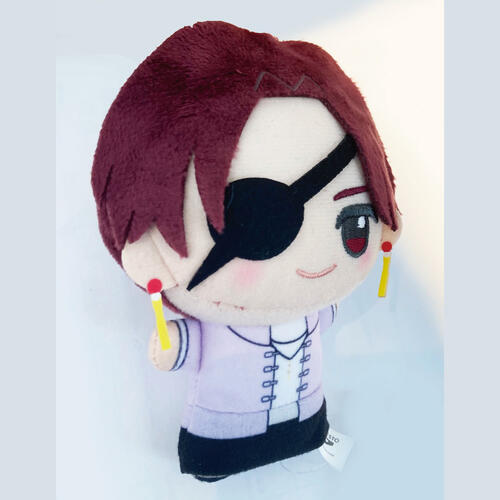 banpresto BAP/代理版-防風少年 迷你絨毛 Vol.3 C款 蘇枋隼飛