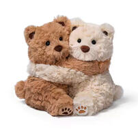 MC HUGS 對抱萊佛士小熊 18cm(一對)