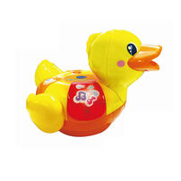 Vtech 戲水玩具系列-音樂漂浮小鴨組