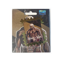 ATTON Metal Badge Series 2