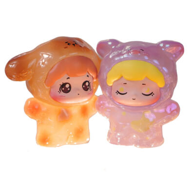 boptoys潮玩波普 抱抱寵物店系列小盲盒