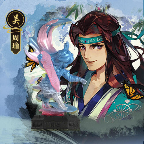 KAYOU 3K Mini Figures Vol.4 Storm Rise