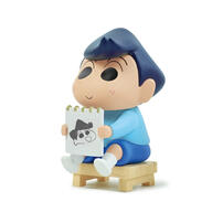 Crayon Shin-Chan 蠟筆小新 -向日葵班系列公仔- 隨機發貨