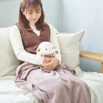 Dreams Posture Pal Hot Warmer Sheep