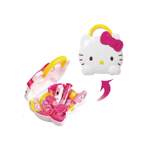 Sanrio 三麗鷗 KT造型手提盒醫護組