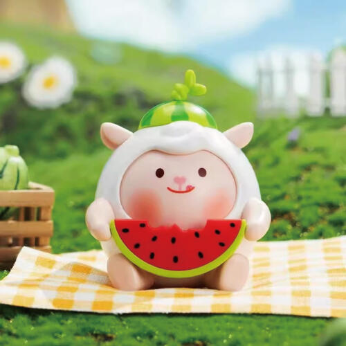 DongDong 陪伴你系列拼裝公仔-隨機出貨