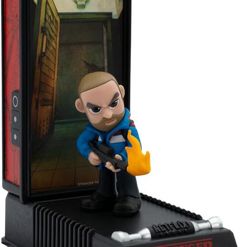 怪奇物語盲盒-對講機公仔 - 隨機發貨