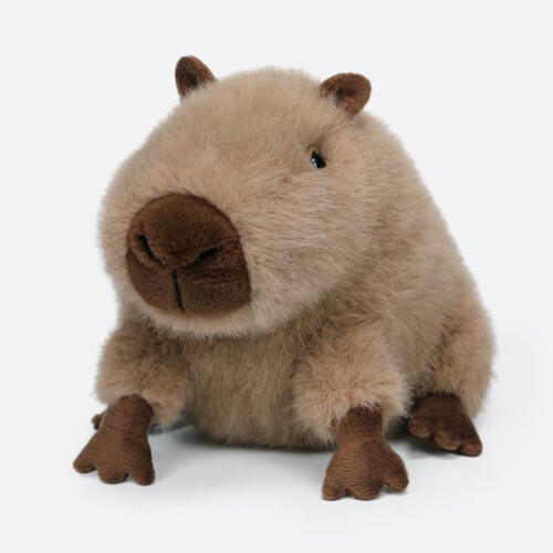 MC HUGS 卡皮巴拉呆呆 25cm