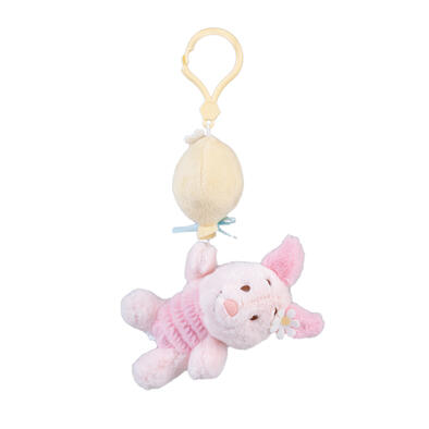 Disney迪士尼 氣球小豬吊飾